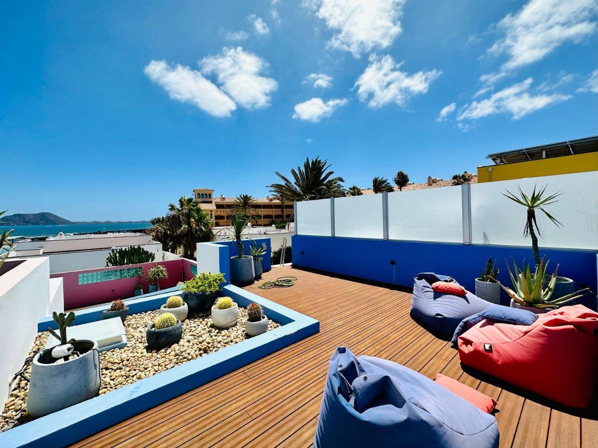 Casa Color Villa Коралео Екстериор снимка