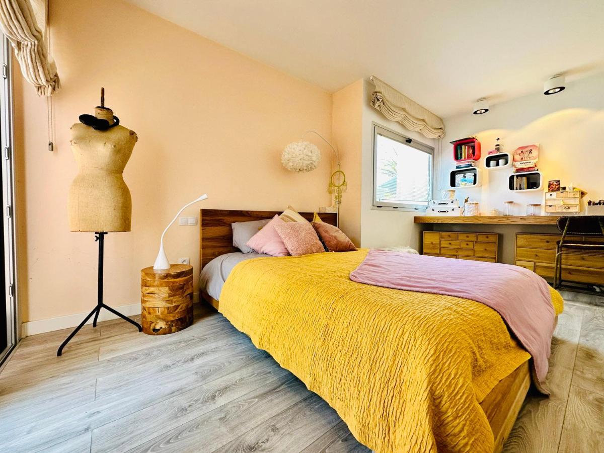 Casa Color Villa Коралео Екстериор снимка