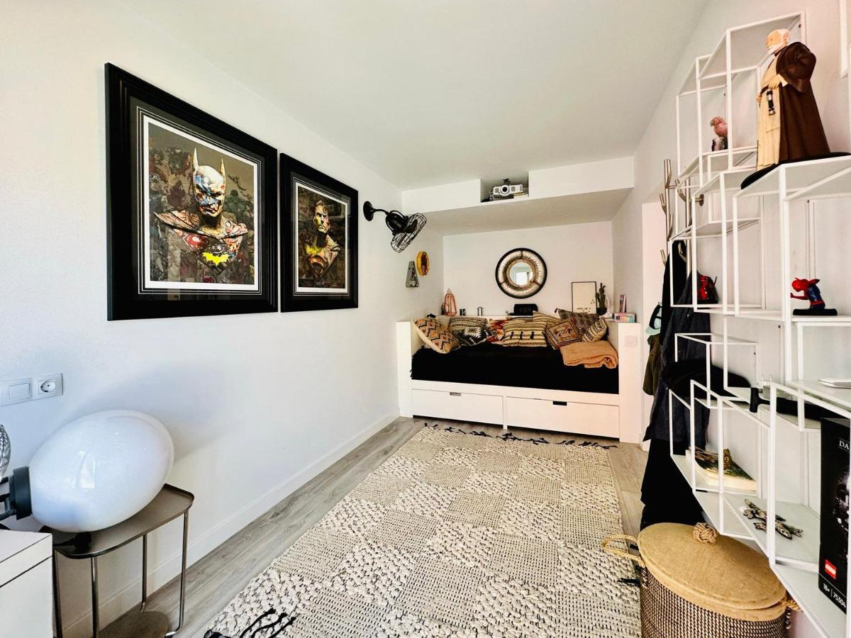 Casa Color Villa Коралео Екстериор снимка