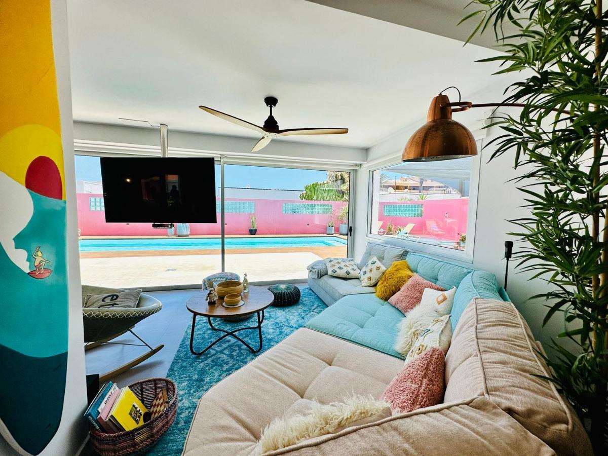 Casa Color Villa Коралео Екстериор снимка