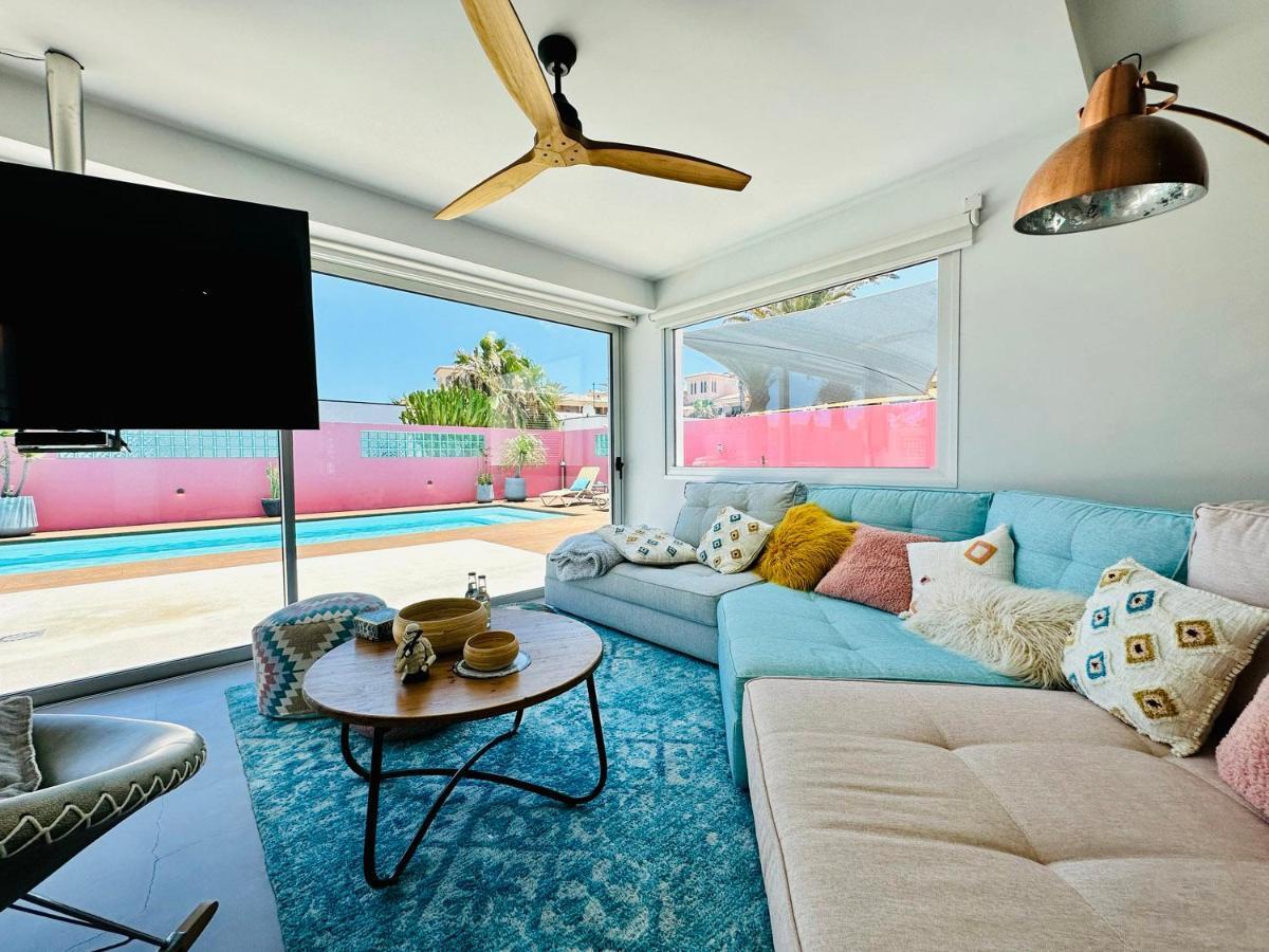 Casa Color Villa Коралео Екстериор снимка