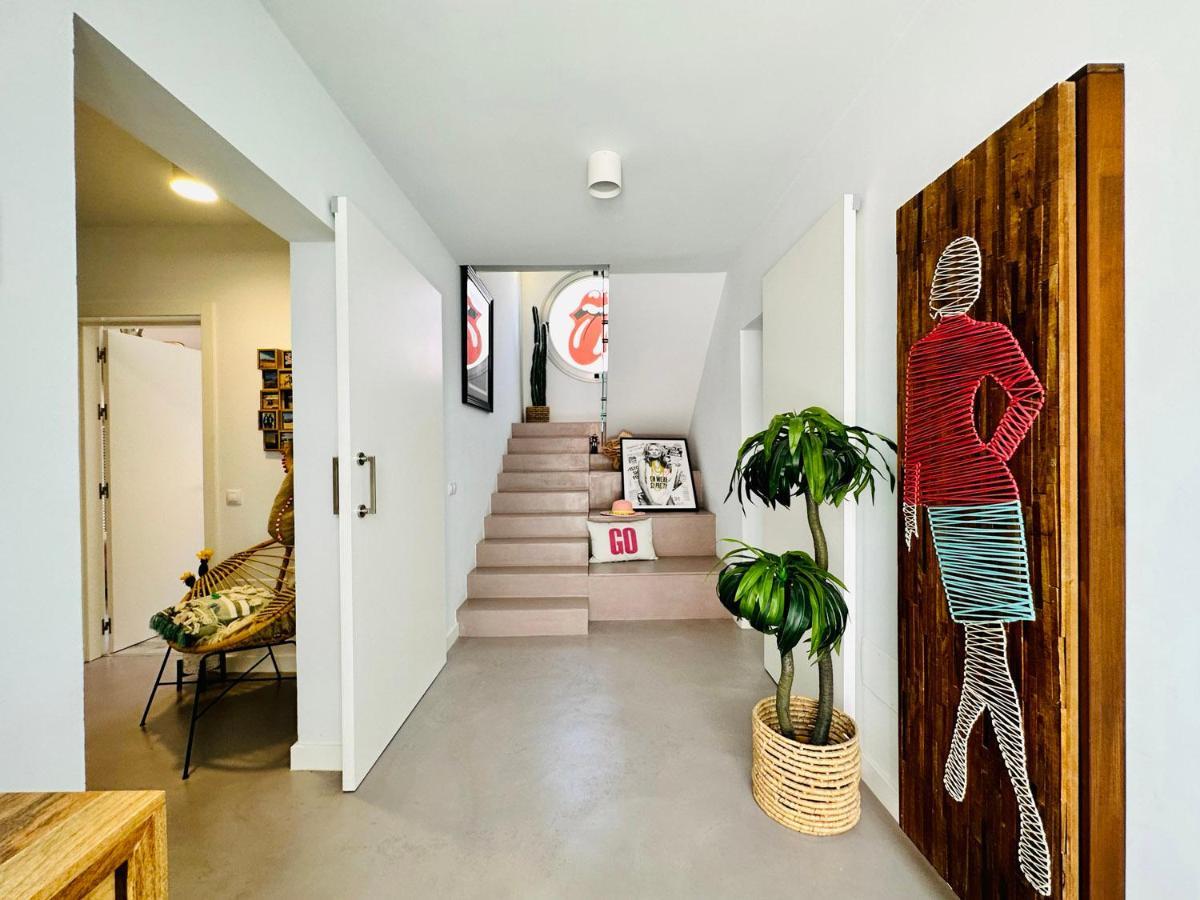 Casa Color Villa Коралео Екстериор снимка