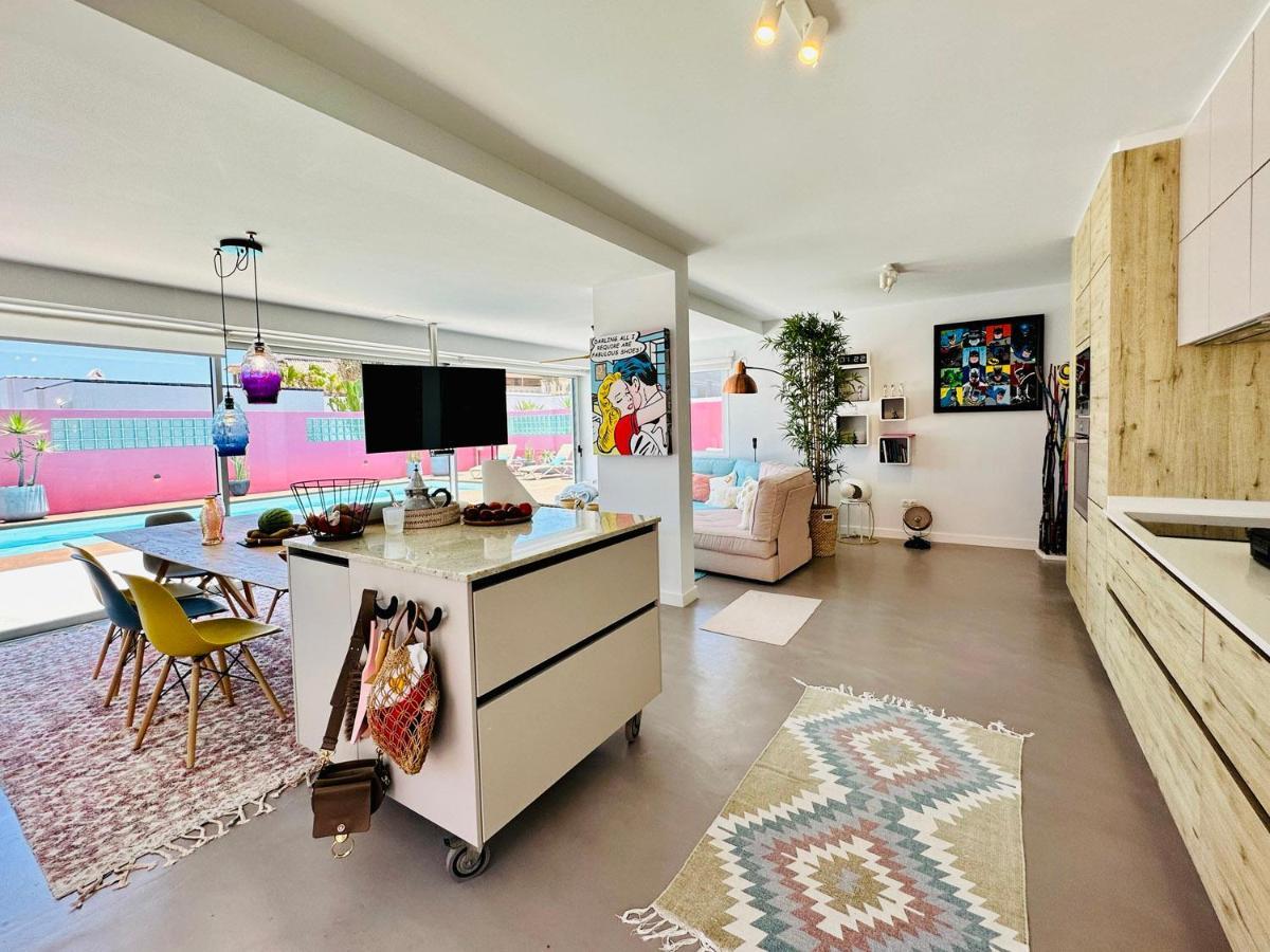 Casa Color Villa Коралео Екстериор снимка