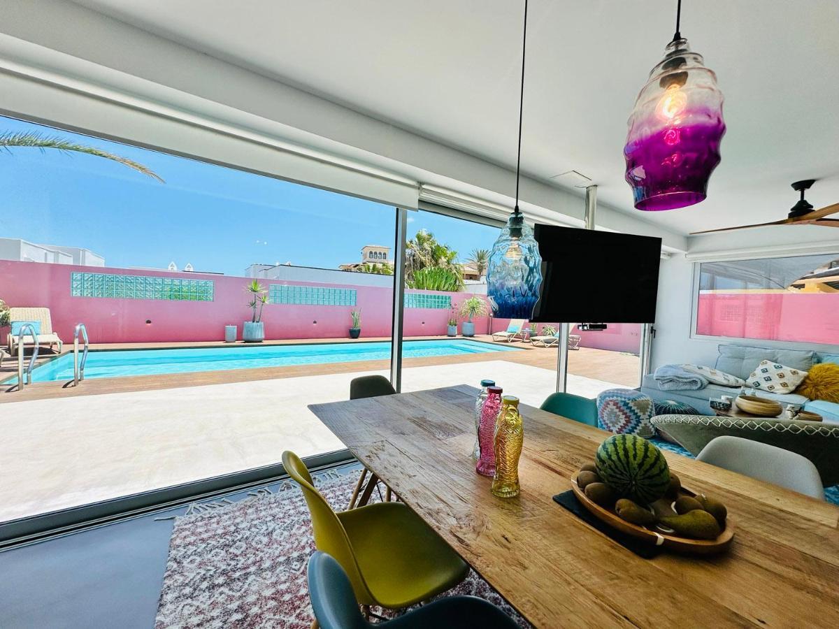 Casa Color Villa Коралео Екстериор снимка