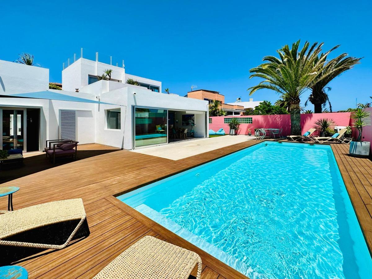 Casa Color Villa Коралео Екстериор снимка