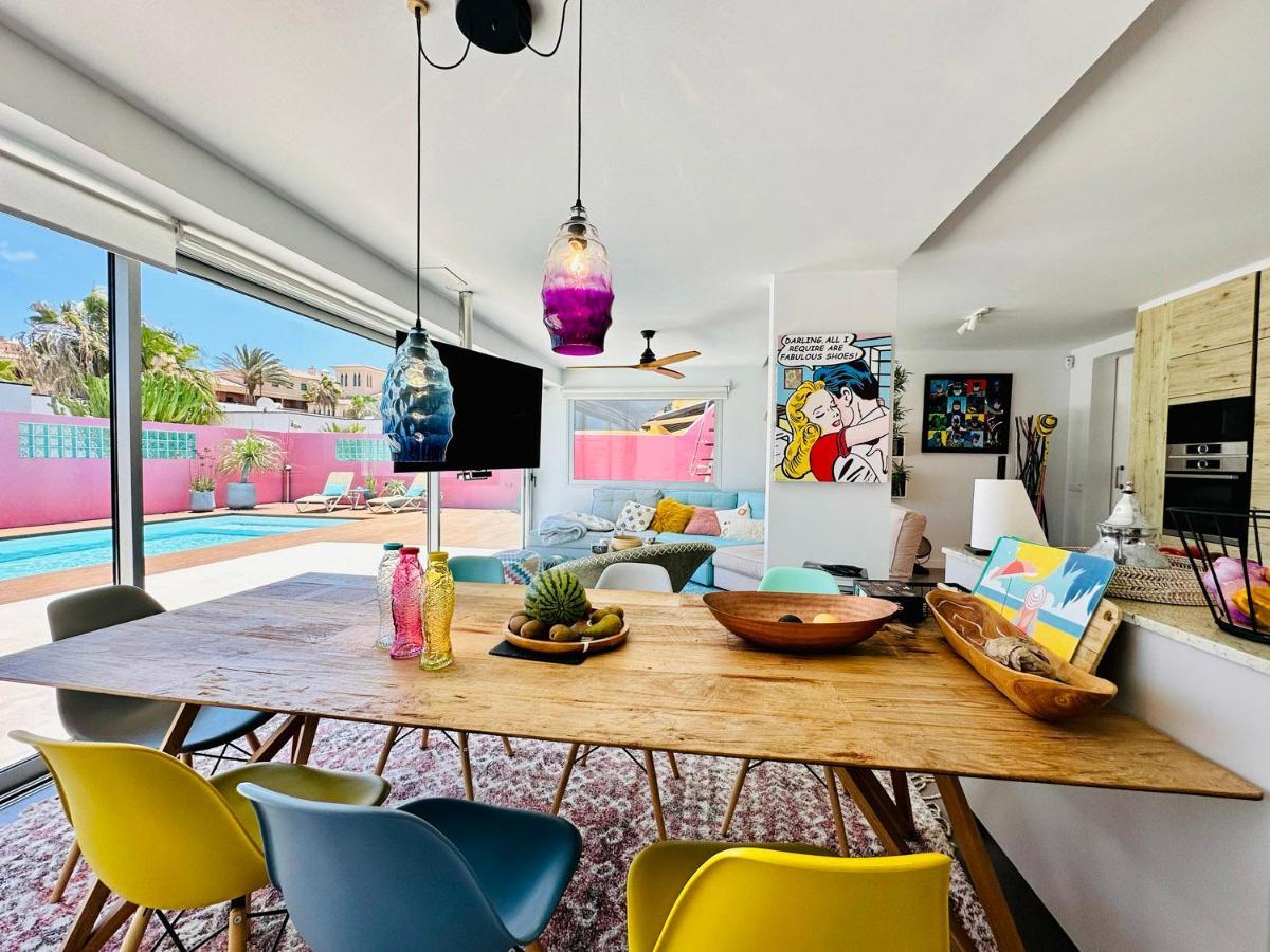 Casa Color Villa Коралео Екстериор снимка