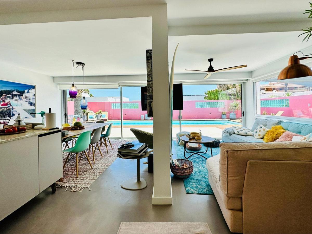 Casa Color Villa Коралео Екстериор снимка