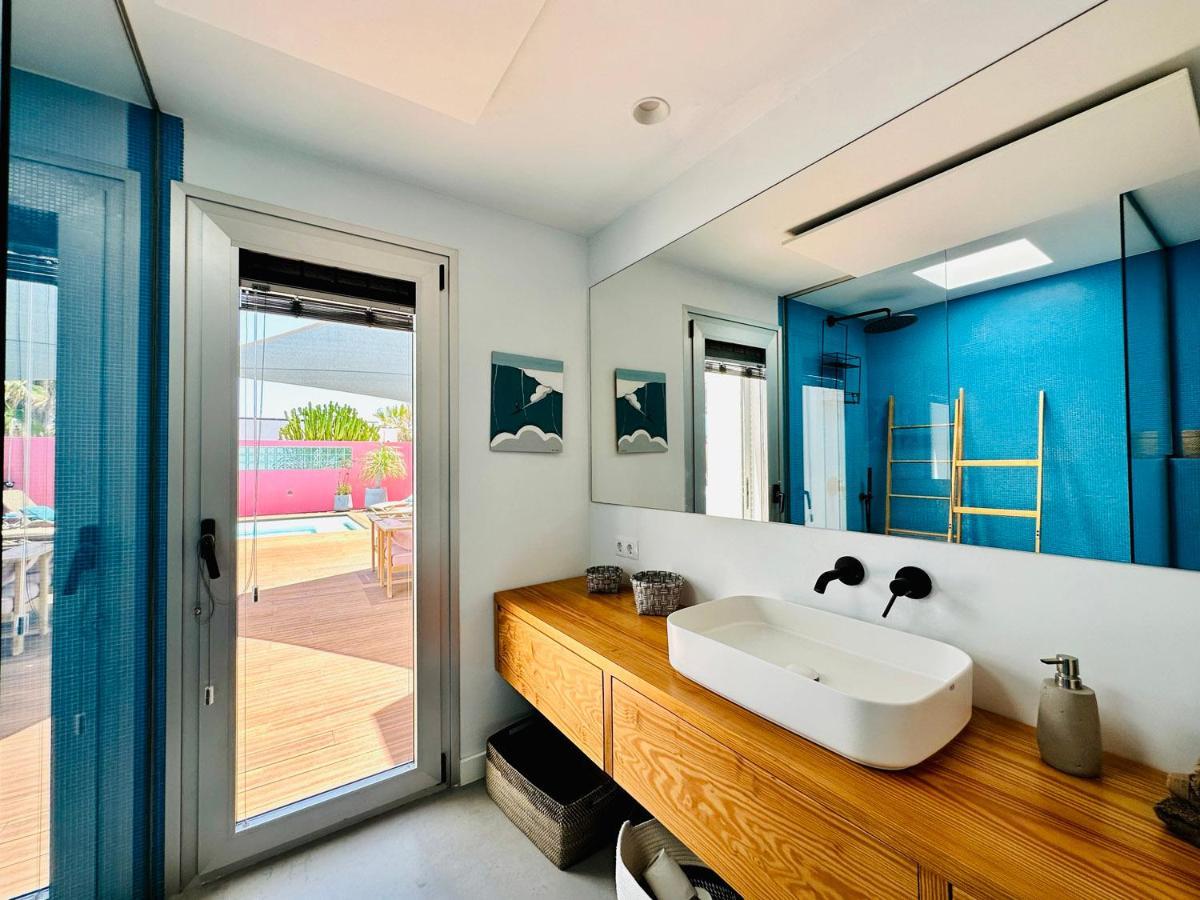 Casa Color Villa Коралео Екстериор снимка