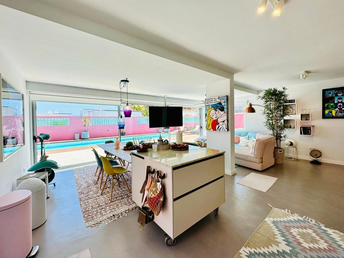 Casa Color Villa Коралео Екстериор снимка