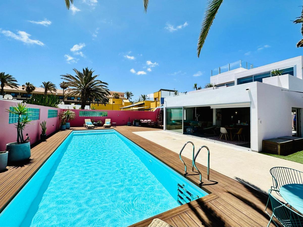 Casa Color Villa Коралео Екстериор снимка